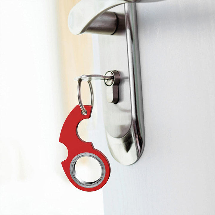 Lisslune | Spinning Keychain Fidget