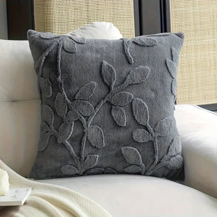 Lisslune | Branch-Pattern Cushion Cover