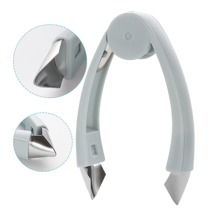 Lisslune | Multifunctional Seed Remover Clip Fruit Tweezers