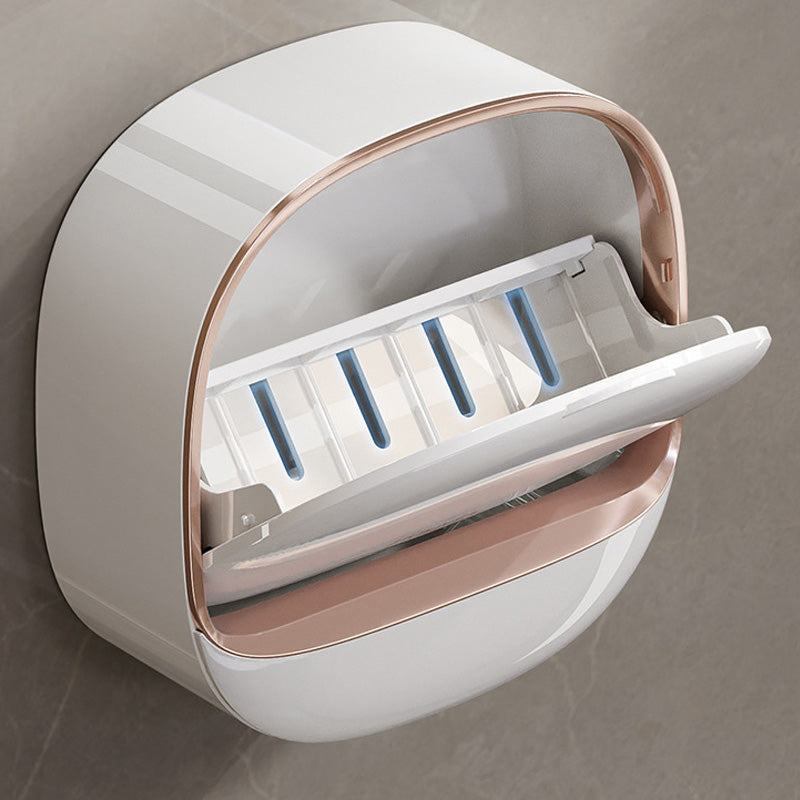 Lisslune | Waterproof soap dish with drainage box