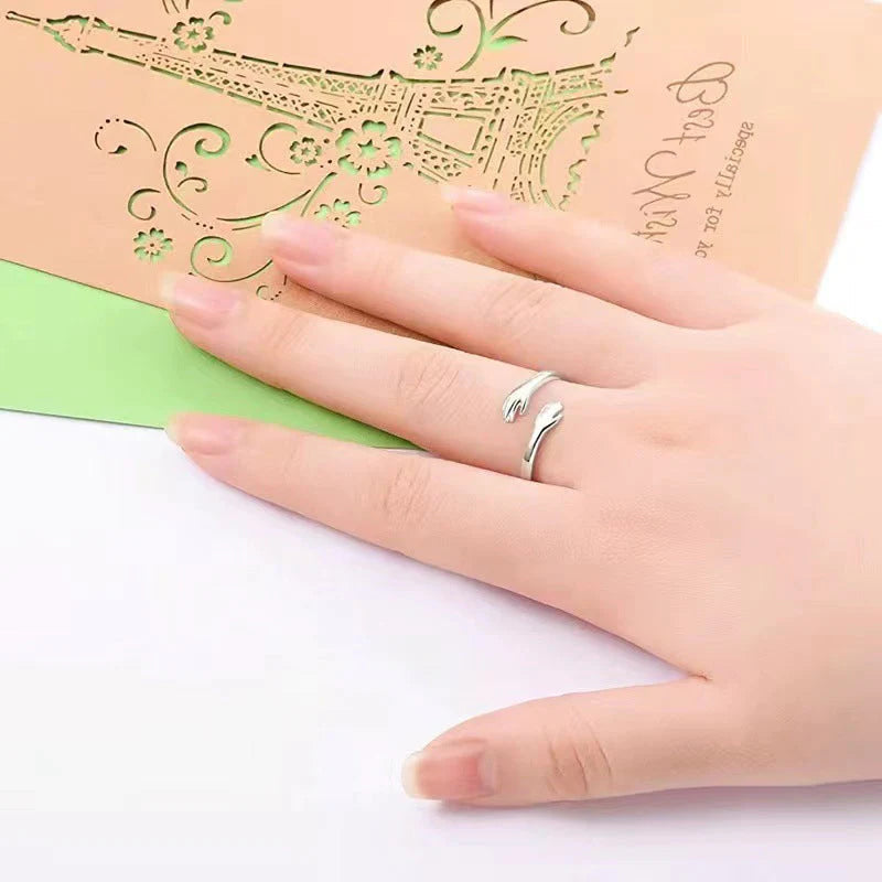 Lisslune | Best Gift - Hug Ring