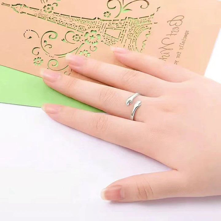 Lisslune | Best Gift - Hug Ring