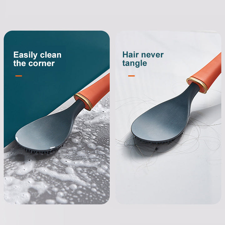 Lisslune | Long-handled Toilet Cleaning Brush