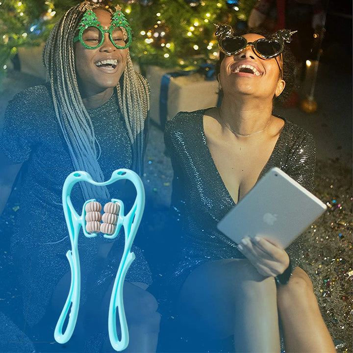 Lisslune | Neck spine massager