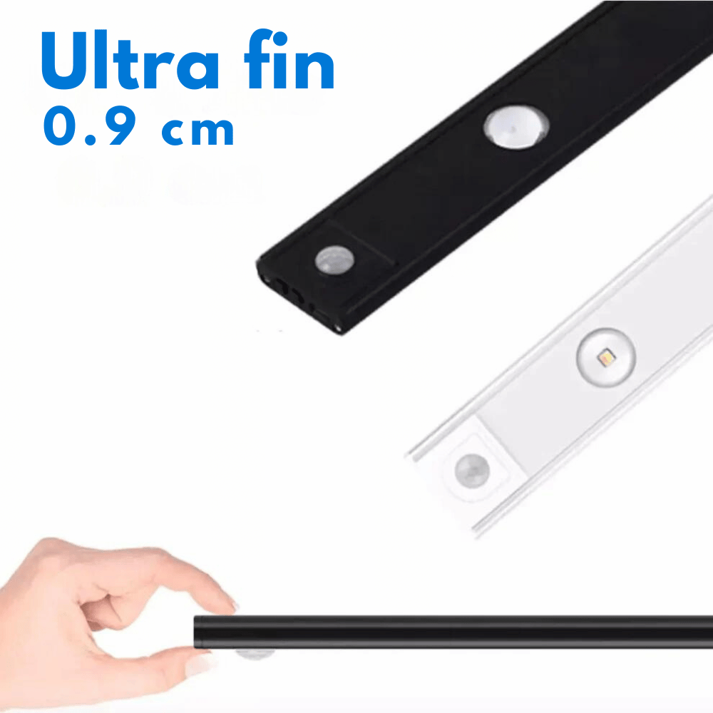 Lisslune | Motion sensor lamp - Complete set