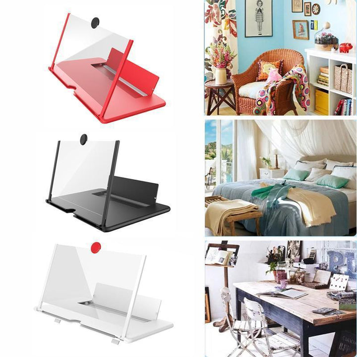 Lisslune | Pull-Out Phone Screen Amplifier