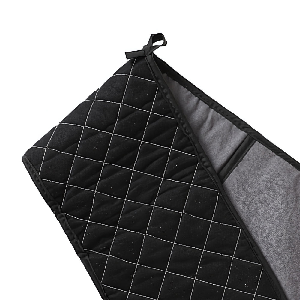Lisslune | Extra Long Non-Slip Kitchen Mitt