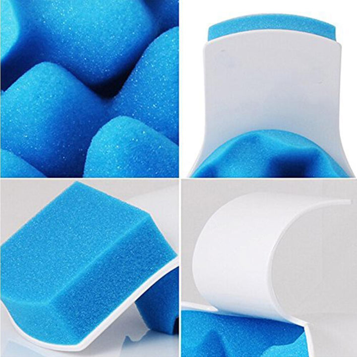 Lisslune | Bequee Neck Support Pillow, blue