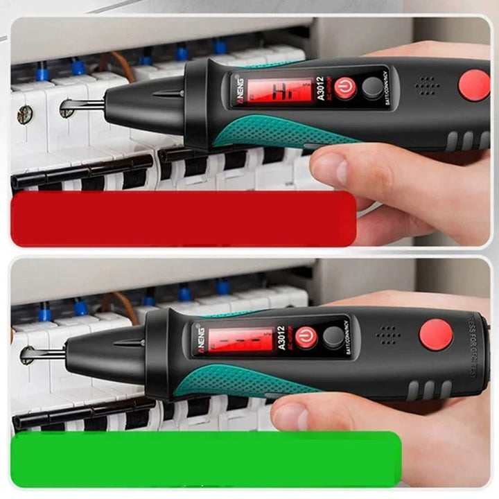 Lisslune | Intelligent Circuit Detector