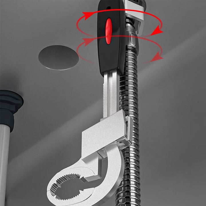 Lisslune | Universally Adjustable Double Wrench