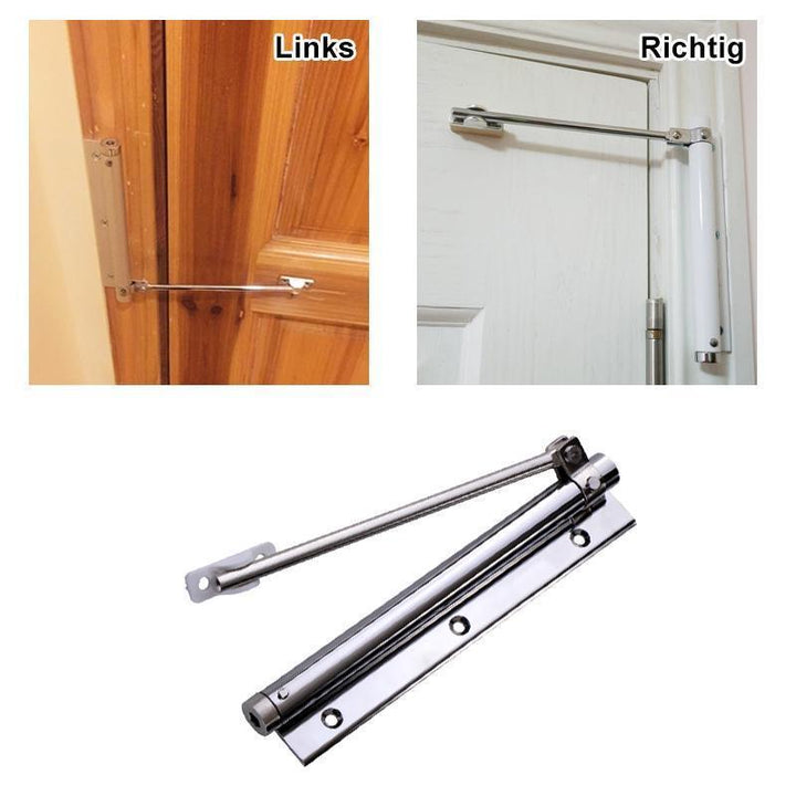 Lisslune | Automatic Door Lock