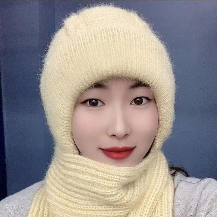 Lisslune | Hat and Scarf