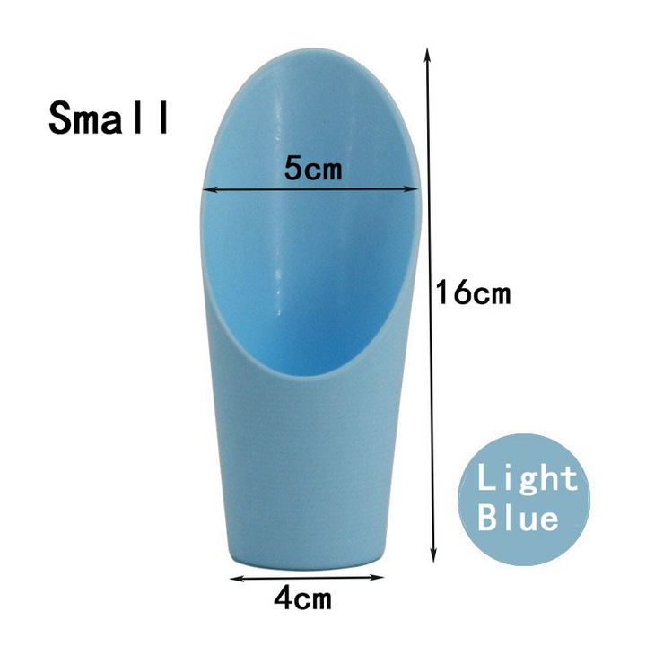 Lisslune | Plastic Plant Spade – Practical Tool for Transplanting and Fertilizing Plants