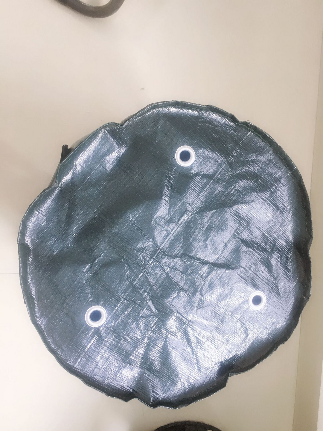 Lisslune | Planting bag for potatoes – Reusable and with viewing window
