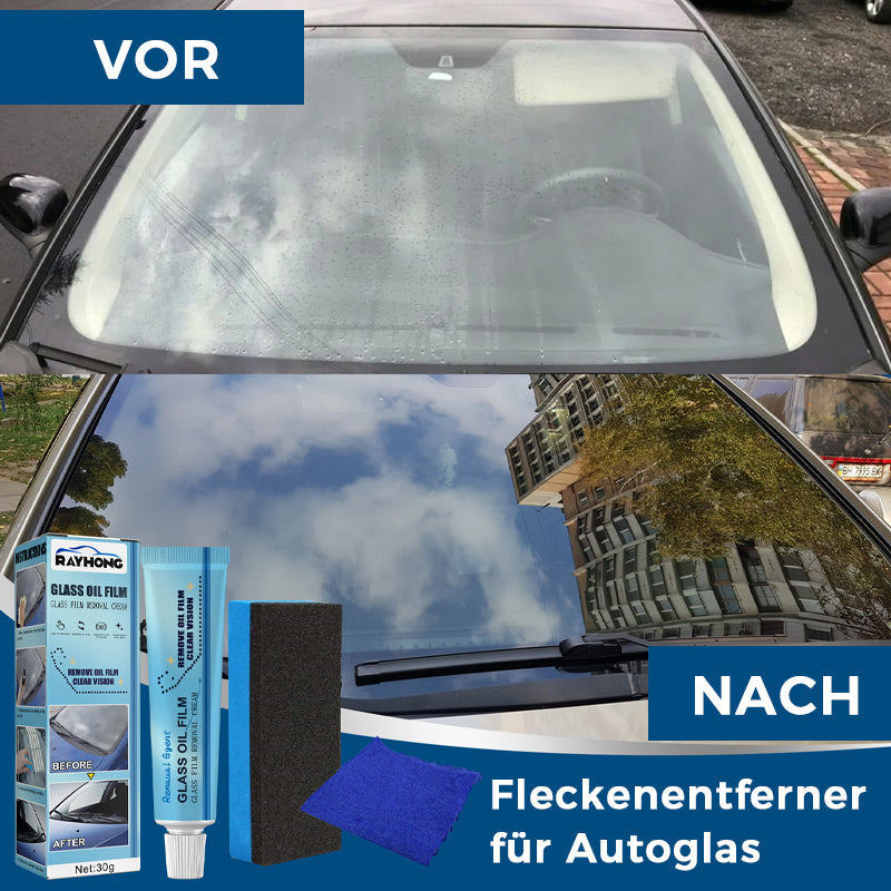 Lisslune | Stain remover for automotive glass