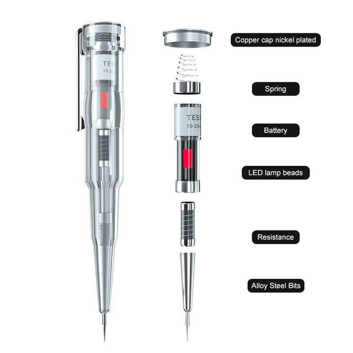 Lisslune | Responsive Electrical Tester Pen
