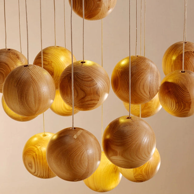 Lisslune | NordicFlare - Elegant Pendant Light for Modern Spaces
