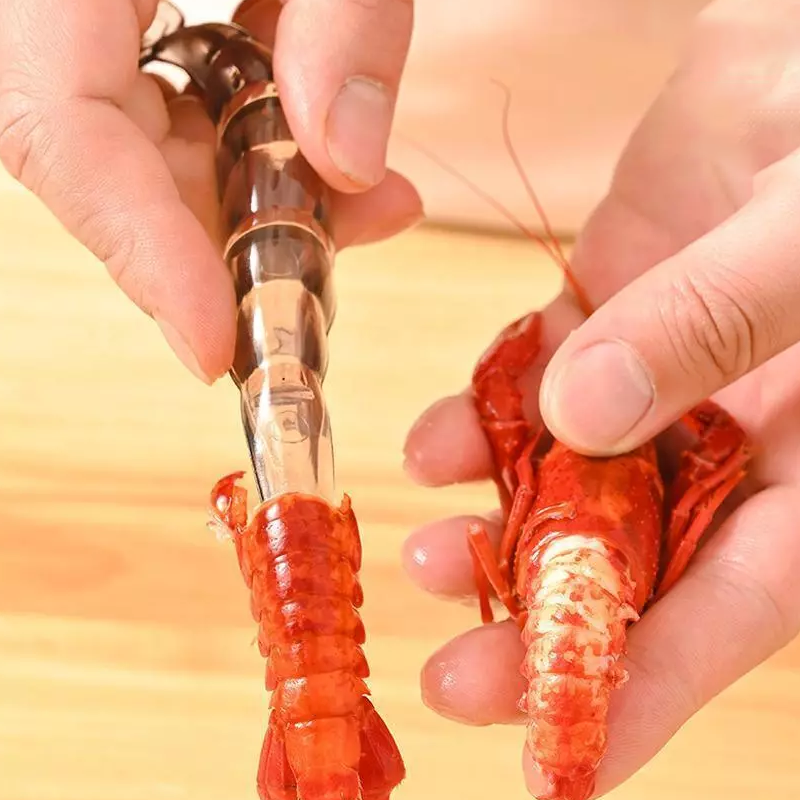 Lisslune | Multifunctional Shrimp Peeling Tool