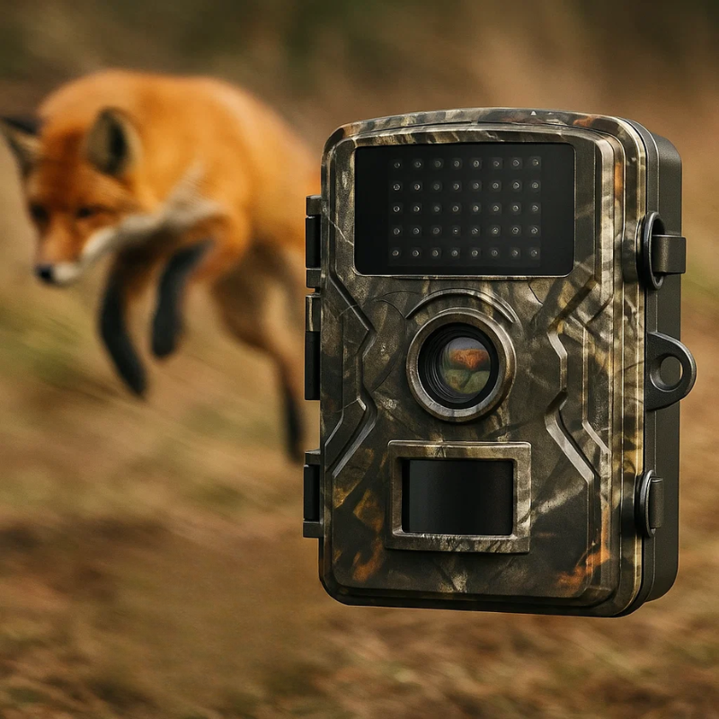 Lisslune | Night Vision Outdoor Wildlife Animal Camera