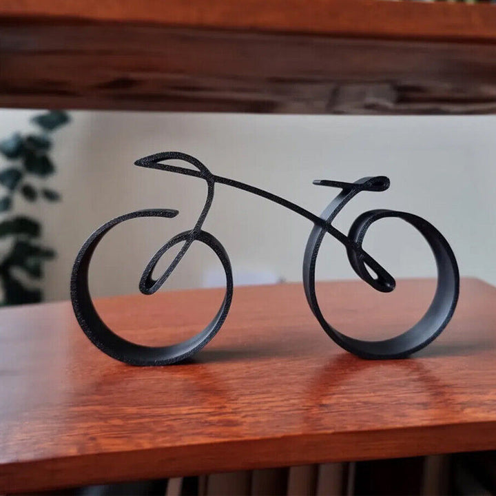 Lisslune | Bicycle jewelry made of metal