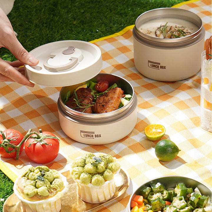 Lisslune | Portable insulated lunch container (product does not include a bag)