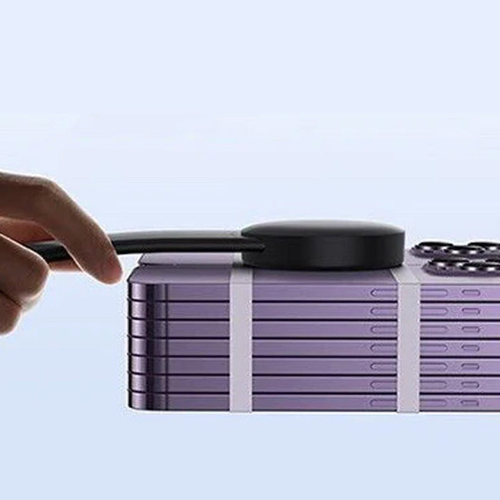 Lisslune | Strong magnetic mobile phone foldable stand