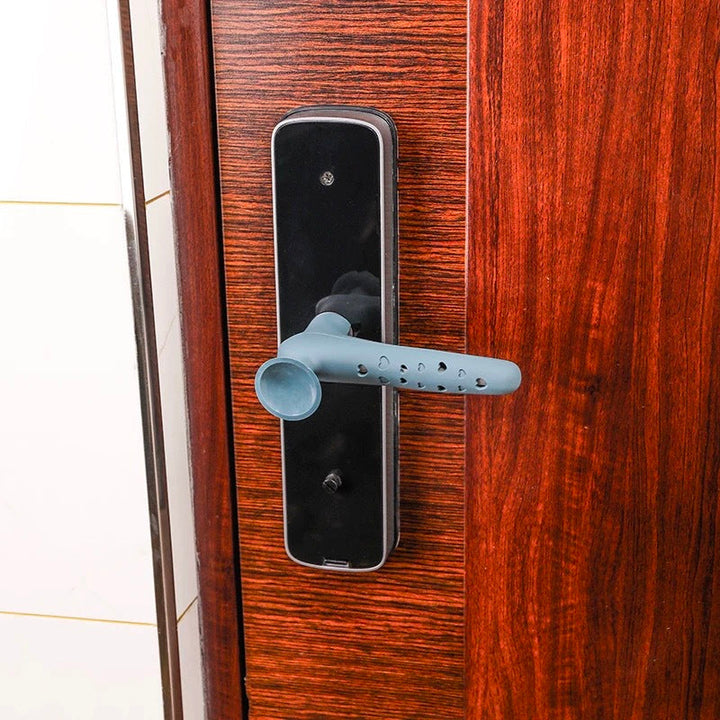 Lisslune | Door handle cover with anti-collision protection made of silicone