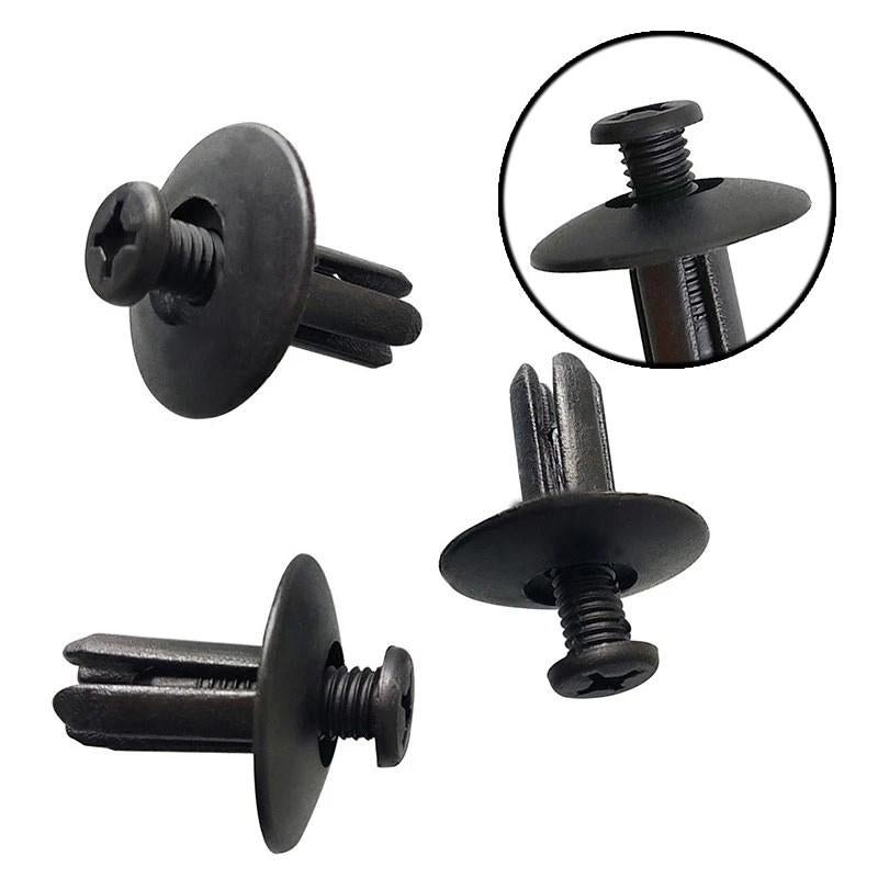 Lisslune | Universal Automotive Plastic Fender Fastening Clips