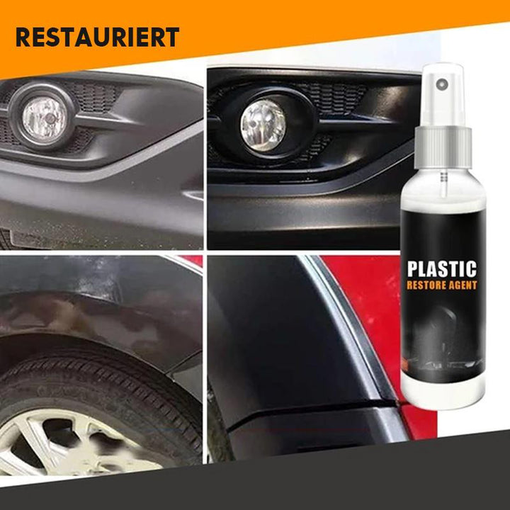 Lisslune | Rounding renewal agent for plastic parts