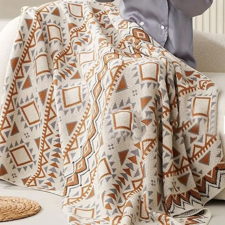 Lisslune | ClassyBohemian - Soft Blanket