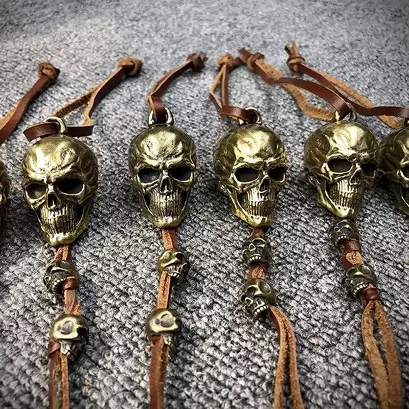 Lisslune | Lucky keychain for motorcyclists