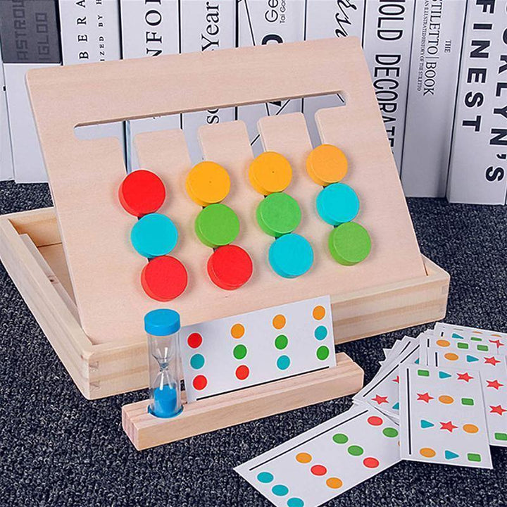 Lisslune | 4 Colors Toy for Kids
