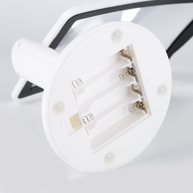 Lisslune | Hands-free desktop magnifier with LED