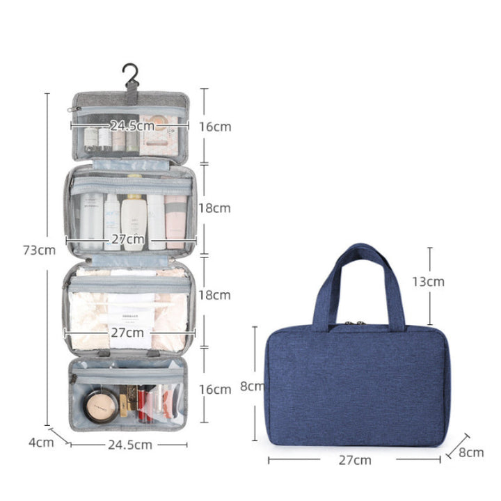 Lisslune | Cosmetic Organizer for Travel