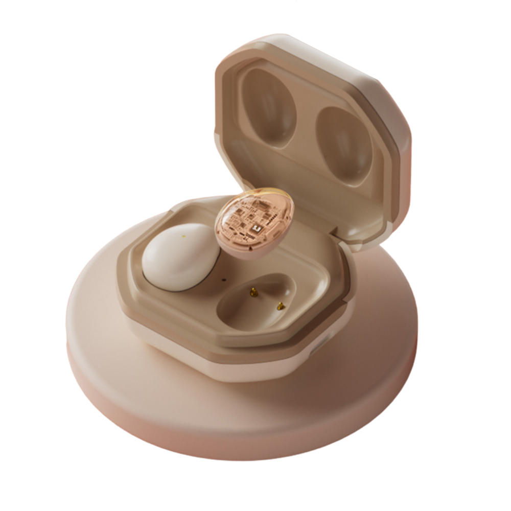 Lisslune | Noise-Cancelling Sleep Earplugs – Quiet, Comfortable, and Perfect for Restful Sleep