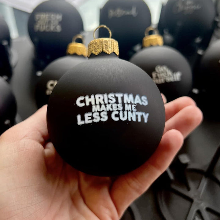 Lisslune | Funny Christmas Decoration