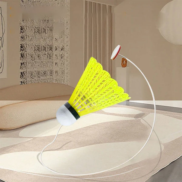Lisslune | Automatic Rebound Badminton Trainer