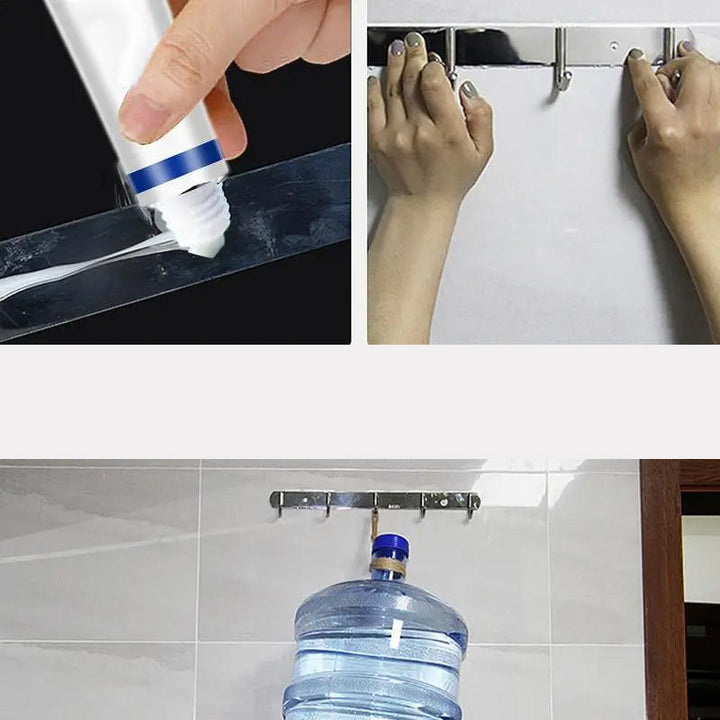Lisslune | Multifunctional practical nail-free adhesive