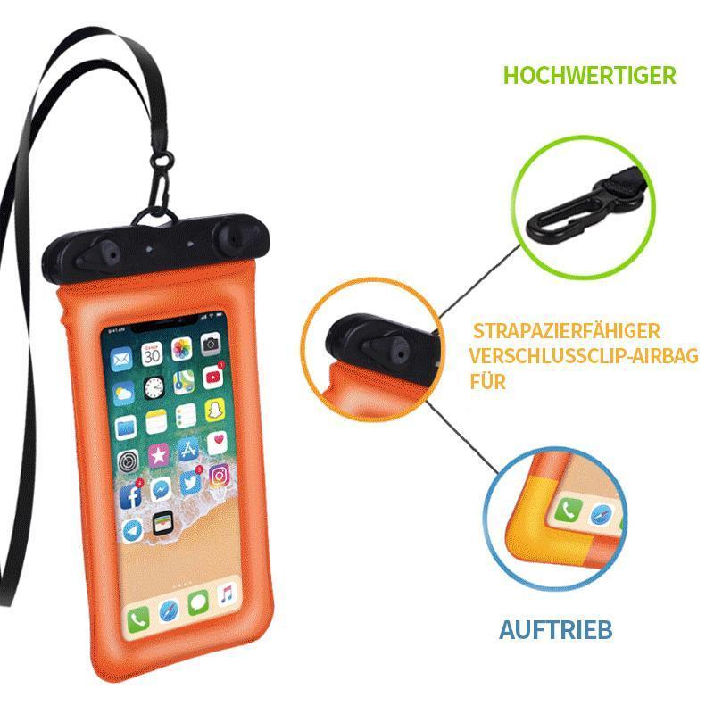 Lisslune | Waterproof, floating phone case