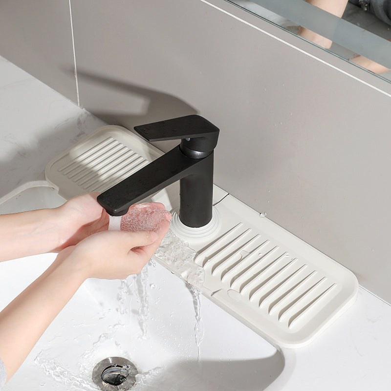 Lisslune | Pure Color Silicone Draining Mat