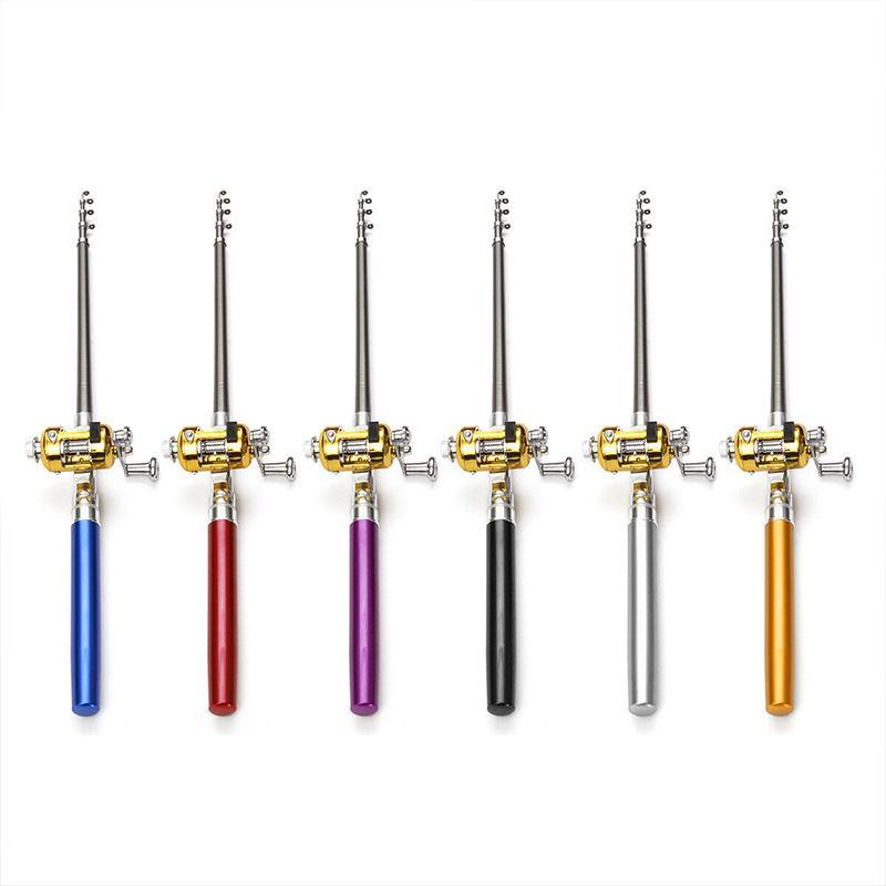 Lisslune | Pocket Fishing Rod