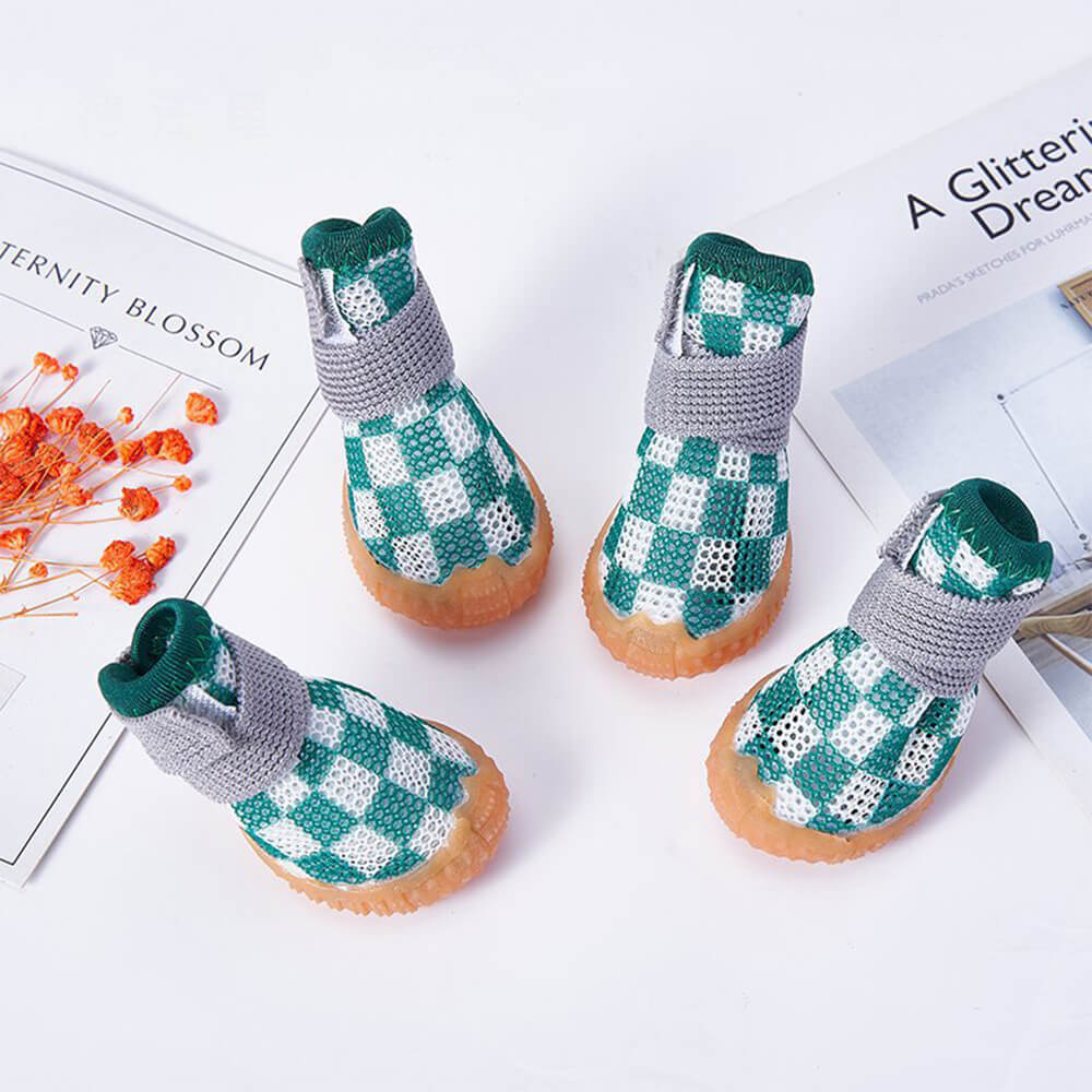 Lisslune | All-Season-Light-Paw-Protect-Dog-Shoes