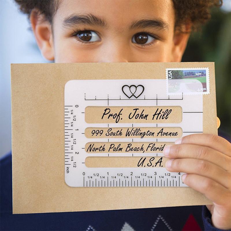 Lisslune | Templates for Creating Envelopes