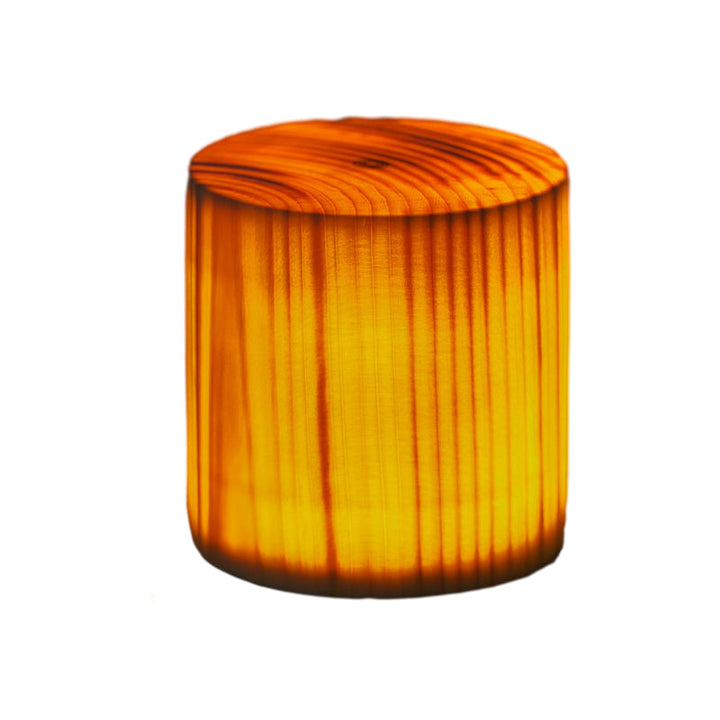 Lisslune | LumiWood – LED table lamp with battery and touch control
