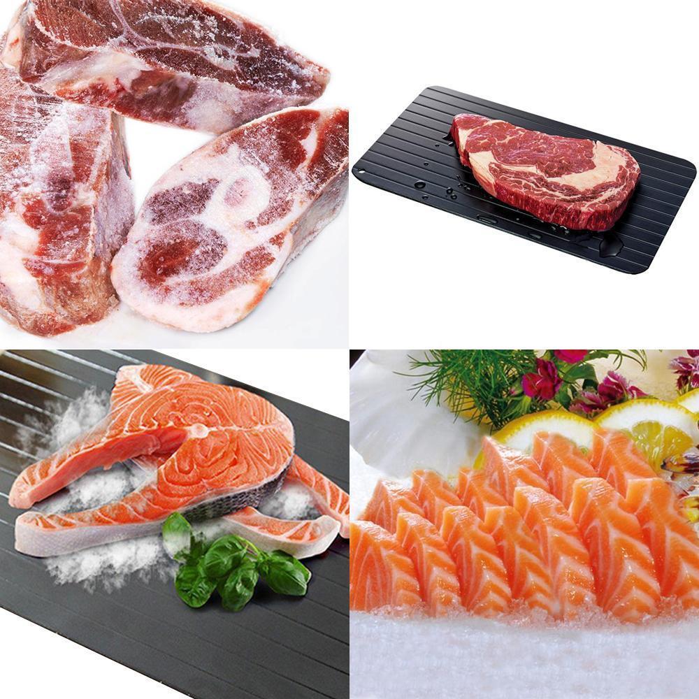 Lisslune | Bequee Hot Quick Defrosting Plate