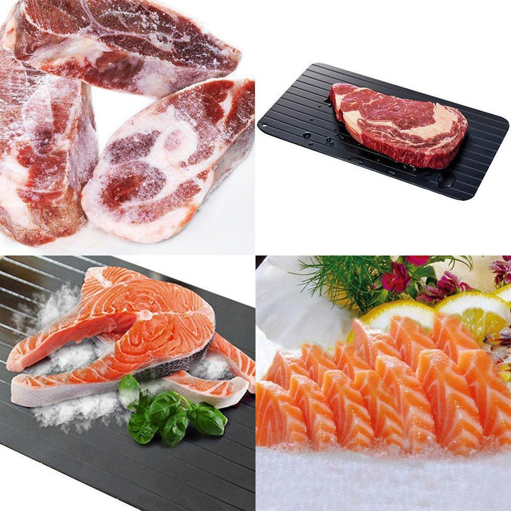 Lisslune | Bequee Hot Quick Defrosting Plate