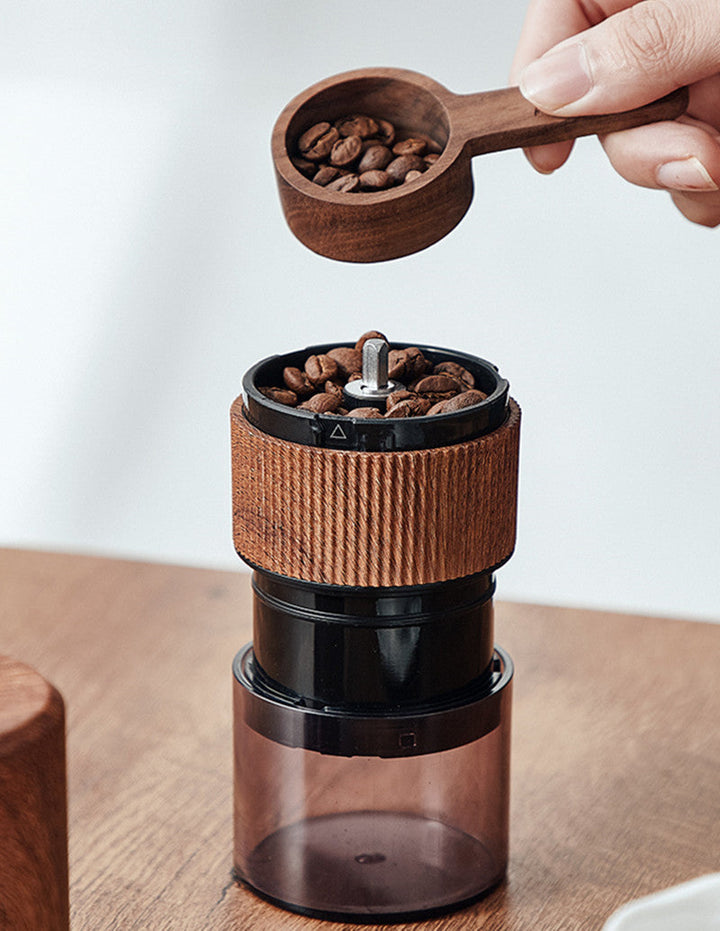 Lisslune | Small Electric Coffee Grinder