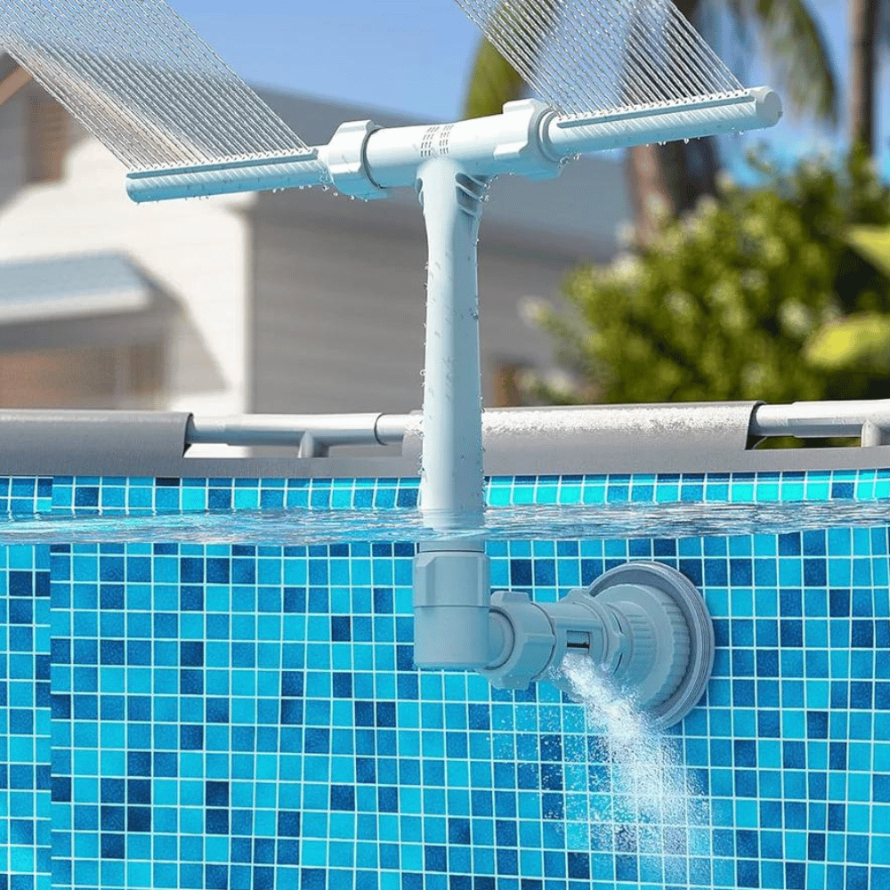 Lisslune | Adjustable Waterfall for Swimming Pool
