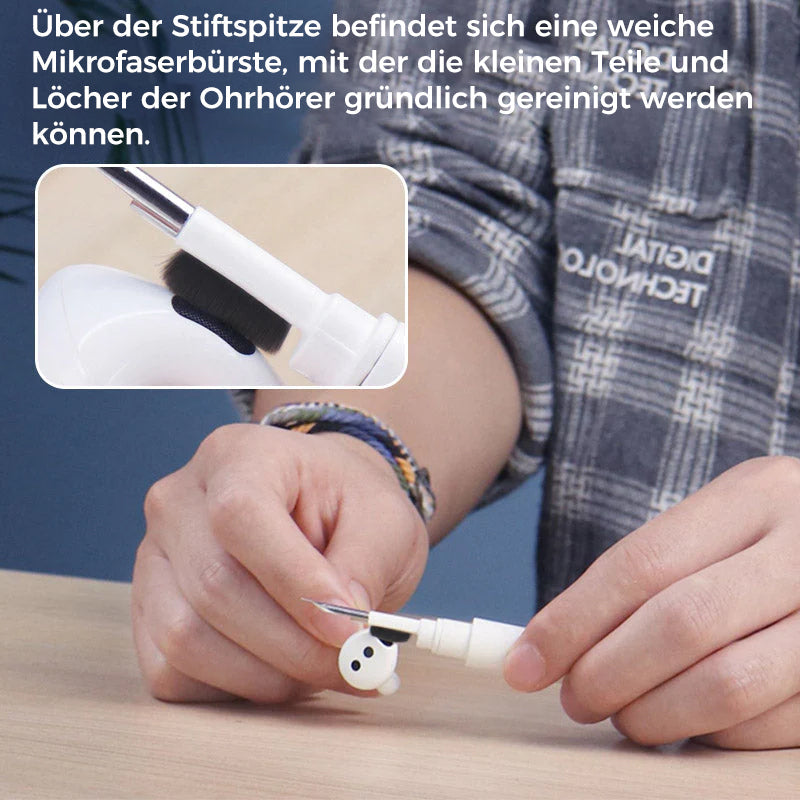 Lisslune | Multifunctional Bluetooth Headphone Cleaning Pen