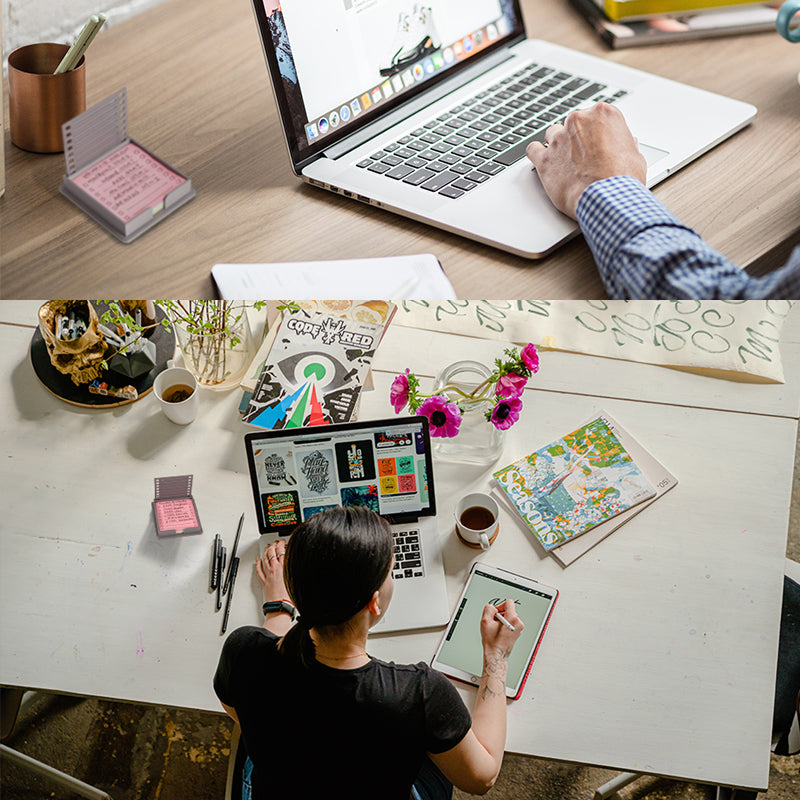 Lisslune | Post-It Note Template